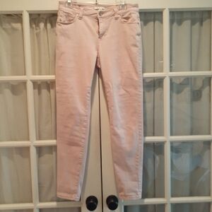 CAbi Women's Pink Jeans